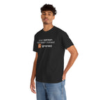 Funny Sarcastic Shirt - Your Opinion Has Been Noted & Ignored Graphic Tee