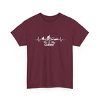 Bike Rider T‑Shirt — "This Is My Cardio" Cycling Tee