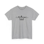 Bike Rider T‑Shirt — "This Is My Cardio" Cycling Tee