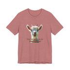 Funny Goat T-Shirt — "You’ve Goat To Be Kidding Me!" Cute Goat Graphic Tee