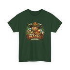 Trail Magic Dealer T-Shirt — Hiker Trail Snack Camping Tee