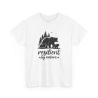 Resilient by Nature Bear T-Shirt — Outdoor Wildlife Tee