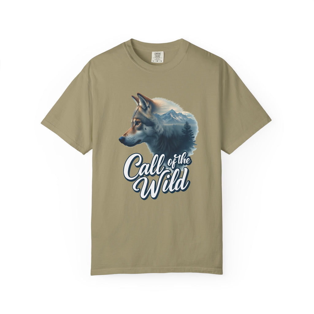 Call of the Wild Wolf T-Shirt