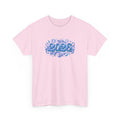 2026 Decorative Script Tee — New Year Celebration T-Shirt