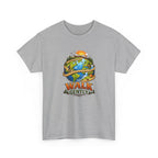 Walk Gently Earth & Nature Graphic Tee