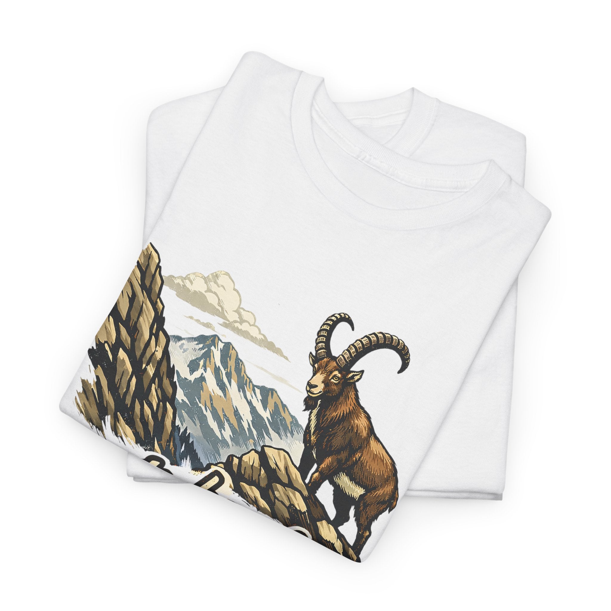 Peak-Bagging Mode Hiking Mountain Climbing T-Shirt