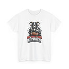 GOAT Football Tee - "My Team Is The GOAT" Graphic T-Shirt