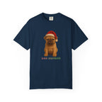 Bah Humbug Puppy Christmas T-Shirt