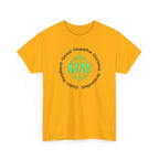 Stay Positivity Tee — "STAY" Positive Mindset Graphic T-Shirt