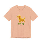 Corn Dog Dachshund T-Shirt — Cute Corn Dog Graphic Tee