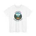 Campfire State of Mind T-Shirt — Outdoor Camping Graphic Tee