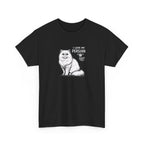 Persian Cat T-Shirt — "I Love My Persian" Tee