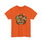Trail Magic Dealer T-Shirt — Hiker Trail Snack Camping Tee