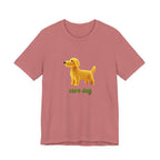 Corn Dog Dachshund T-Shirt — Cute Corn Dog Graphic Tee