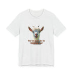 Funny Goat T-Shirt — "You’ve Goat To Be Kidding Me!" Cute Goat Graphic Tee