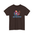 Rocktopus T-Shirt — Colorful Octopus Playing Guitar Tee