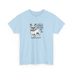 French Bulldog T-Shirt — "I Love My French Bulldog" Cute Dog Lover Tee