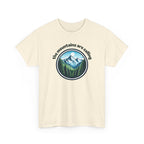 Mountains Are Calling T-Shirt — Scenic Hiking Graphic Tee