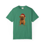 Bah Humbug Puppy Christmas T-Shirt