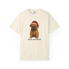 Bah Humbug Puppy Christmas T-Shirt